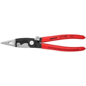 Knipex 13 91 200 Multifunctional Electrical Installation Pliers Knipex 13 91 200 Multifunctional Electrical Installation Pliers