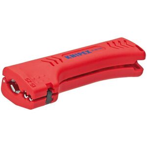 Knipex 16 90 130 SB Cable Stripper - Universal Dismantling Tool for Building & Industrial Cables Knipex 16 90 130 SB Cable Stripper - Universal Dismantling Tool for Building & Industrial Cables