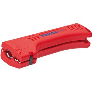 Knipex 16 90 130 SB Cable Stripper - Universal Dismantling Tool for Building & Industrial Cables Knipex 16 90 130 SB Cable Stripper - Universal Dismantling Tool for Building & Industrial Cables