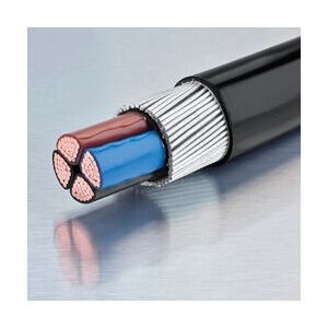 Knipex 95 32 315 A Cable Cutters - Steel Wire Armoured, Compact, Lightweight Knipex 95 32 315 A Cable Cutters - Steel Wire Armoured, Compact, Lightweight