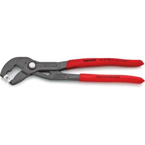 Knipex - Hose Clamp Pliers - Gray - 14 Positions - Suitable for Fuel Hoses Knipex - Hose Clamp Pliers - Gray - 14 Positions - Suitable for Fuel Hoses
