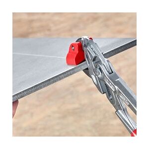 Knipex 91 13 250 tile breaking pliers - Precise tile breaking, adjustable, 250mm Knipex 91 13 250 tile breaking pliers - Precise tile breaking, adjustable, 250mm