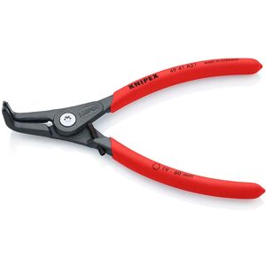 Knipex 49 41 A21 Precision Circlip Pliers - External rings, 90° angled tips, for diam. 19-60mm Knipex 49 41 A21 Precision Circlip Pliers - External rings, 90° angled tips, for diam. 19-60mm