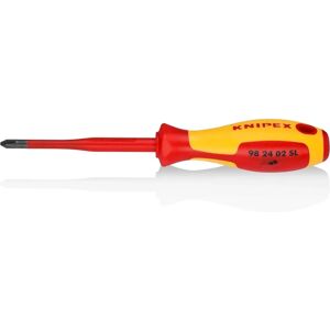 Knipex 982402SL Slim Phillips Screwdriver - Screwdriver Knipex 982402SL Slim Phillips Screwdriver - Screwdriver