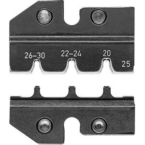Knipex 97 49 25 Micro-Fit Crimping Die - Crimping Tool Knipex 97 49 25 Micro-Fit Crimping Die - Crimping Tool