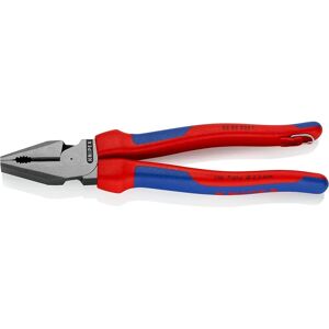 Knipex 02 02 225 T High Leverage Combination Pliers - Combination Pliers Knipex 02 02 225 T High Leverage Combination Pliers - Combination Pliers