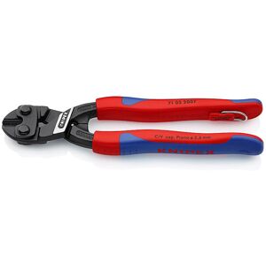 Knipex 71 02 200 T Tagliatubi - Precisione, Compatto, 200mm Knipex 71 02 200 T Tagliatubi - Precisione, Compatto, 200mm