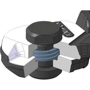 Knipex 95 62 190 T Cable Cutter - Wire Rope Shears Knipex 95 62 190 T Cable Cutter - Wire Rope Shears