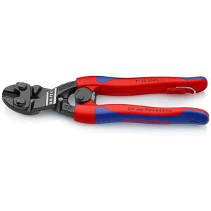 Knipex CoBolt - Precision Cutting Pliers - 200mm - Black Knipex CoBolt - Precision Cutting Pliers - 200mm - Black