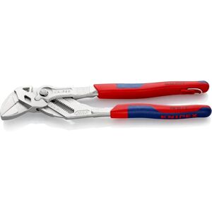 KNIPEX Adjustable Wrench - 250mm, Chrome Vanadium, Multi-Component, With Eye - Adjustable Wrench KNIPEX Adjustable Wrench - 250mm, Chrome Vanadium, Multi-Component, With Eye - Adjustable Wrench