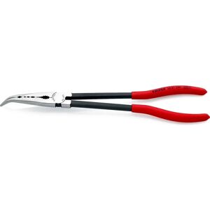 Knipex 28 81 280 SB Long Reach Bent Needle Nose Pliers - Pliers Type Knipex 28 81 280 SB Long Reach Bent Needle Nose Pliers - Pliers Type