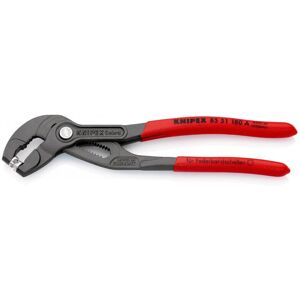 Knipex 85 51 180 A Spring Hose Clamp Pliers Knipex 85 51 180 A Spring Hose Clamp Pliers