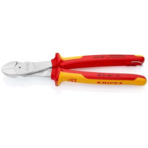 Knipex 74 06 250 T High Leverage Diagonal Cutter Knipex 74 06 250 T High Leverage Diagonal Cutter