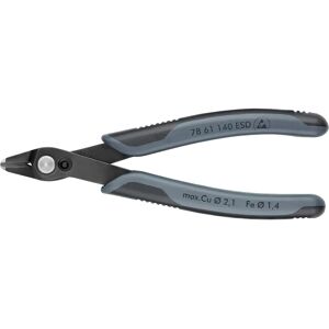 Knipex Model 78 61 140 ESDSB - Diagonal Cutting Pliers Knipex Model 78 61 140 ESDSB - Diagonal Cutting Pliers