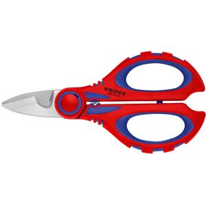 Knipex 95 05 10 Foarci Elettricist - Oțel Inoxidabil, 160mm Knipex 95 05 10 Foarci Elettricist - Oțel Inoxidabil, 160mm