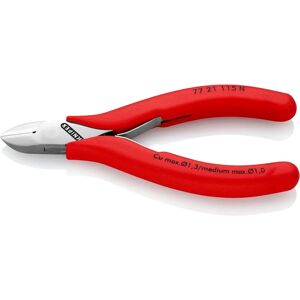 Knipex 77 21 115 N Side Cutters - Electronics Knipex 77 21 115 N Side Cutters - Electronics