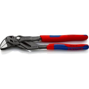 Knipex 86 02 250 Rohrzange Grau Rot - Rohrzange Knipex 86 02 250 Rohrzange Grau Rot - Rohrzange