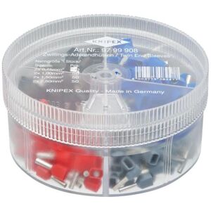 Knipex Model 97 99 908 Cable Sleeves - Cable Sleeves and Assortments Knipex Model 97 99 908 Cable Sleeves - Cable Sleeves and Assortments