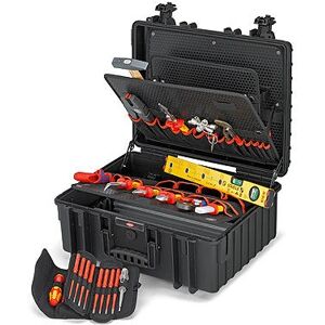 Knipex Model 00 21 36 Heavy-Duty Tool Storage - Tool Storage Case Knipex Model 00 21 36 Heavy-Duty Tool Storage - Tool Storage Case