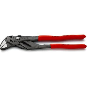 Knipex Pliers Wrench PVC Grip 250mm - 52mm Capacity - Pliers Wrench Knipex Pliers Wrench PVC Grip 250mm - 52mm Capacity - Pliers Wrench