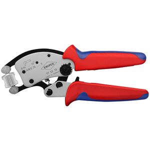 Knipex Twistor16 Crimping tool - Self-Adjusting, Assorted Colors - Crimping tool Knipex Twistor16 Crimping tool - Self-Adjusting, Assorted Colors - Crimping tool