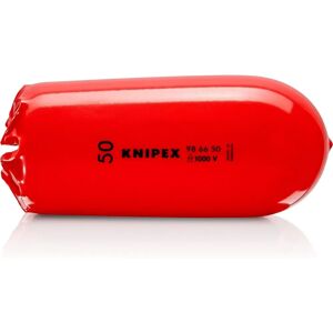 Capucha cónica de encaje Knipex - Diámetro 50mm - Longitud 135mm - Protección de aislamiento Capucha cónica de encaje Knipex - Diámetro 50mm - Longitud 135mm - Protección de aislamiento