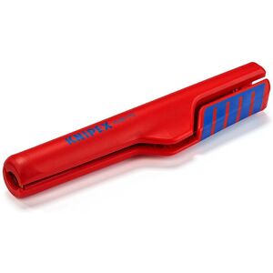 Knipex 16 80 175 SB Kaapelin kuorintatyökalu - Ergonominen syvätyökalu Knipex 16 80 175 SB Kaapelin kuorintatyökalu - Ergonominen syvätyökalu
