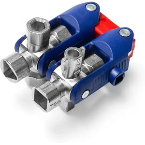 KNIPEX Uniwersalny klucz - Regulowany, Model: 1x160, 6x310, 1000, tx25 - Panel elektryczny KNIPEX Uniwersalny klucz - Regulowany, Model: 1x160, 6x310, 1000, tx25 - Panel elektryczny