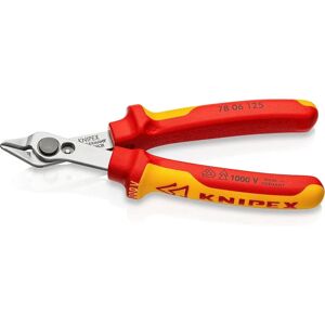 Knipex Model 78 06 125 SB VDE Electronic Super Knips - Precision Cutting Tool Knipex Model 78 06 125 SB VDE Electronic Super Knips - Precision Cutting Tool