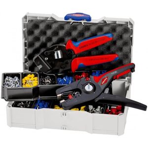 Knipex 97 90 15 Multicolour Cable Crimper - Cable Crimper Knipex 97 90 15 Multicolour Cable Crimper - Cable Crimper