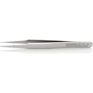 Knipex 92 01 03 Stainless Steel Precision Tweezers - Tweezers Knipex 92 01 03 Stainless Steel Precision Tweezers - Tweezers