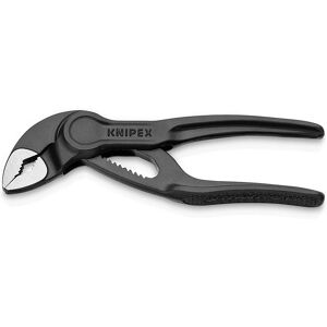 Knipex Cobra XS - Water Pump Pliers - Compact, 100mm Knipex Cobra XS - Water Pump Pliers - Compact, 100mm