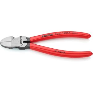 Knipex 72 01 160 KA - Seitenschneider für Kunststoff Knipex 72 01 160 KA - Seitenschneider für Kunststoff