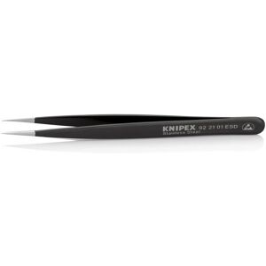 Knipex 92 21 01 ESD Stainless Steel Tweezer - Tweezers Knipex 92 21 01 ESD Stainless Steel Tweezer - Tweezers