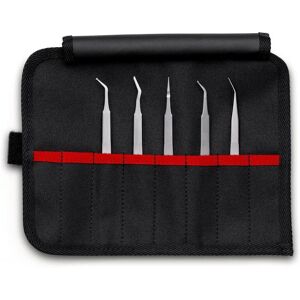 Knipex 92 00 03 Präzisionstang - SMD, Universal, Isoliert Knipex 92 00 03 Präzisionstang - SMD, Universal, Isoliert