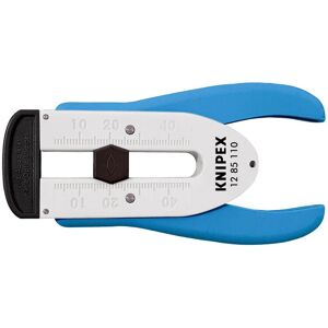Knipex 12 85 110 SB Kabelabisolierer - Glasfaserkabel Knipex 12 85 110 SB Kabelabisolierer - Glasfaserkabel
