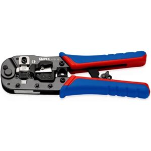 Knipex 975113 Cable Crimper - Western RJ45 - High Quality Knipex 975113 Cable Crimper - Western RJ45 - High Quality