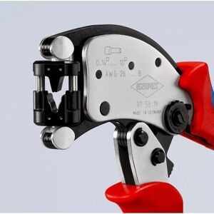 Knipex 97 53 19 Crimping Tool for Large Cables Knipex 97 53 19 Crimping Tool for Large Cables