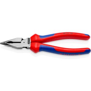 Knipex 08 22 185 Needle-nose pliers - Universal pliers Knipex 08 22 185 Needle-nose pliers - Universal pliers