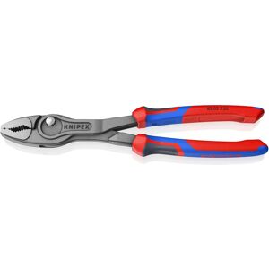 Knipex - TwinGrip Pliers 257mm Gray Knipex - TwinGrip Pliers 257mm Gray