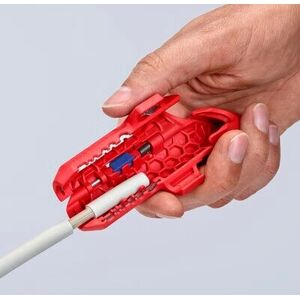 Knipex 16 95 03 SB Cable Stripper - Cable Stripper Knipex 16 95 03 SB Cable Stripper - Cable Stripper