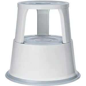 Tabouret en Acier Gris Foncé Wedo 212137 - Escabeau Tabouret en Acier Gris Foncé Wedo 212137 - Escabeau