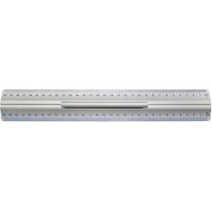 Wedo 52 5235 310 mm Aluminium Gris - Règle Wedo 52 5235 310 mm Aluminium Gris - Règle
