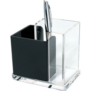 Wedo 606001 Acrylic Pen Holder - Pen/Pencil Organizer Wedo 606001 Acrylic Pen Holder - Pen/Pencil Organizer