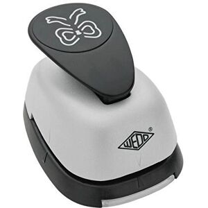 Wedo 168405 perforatrice artisanat - Forme 3D, Noir, Gris - Publicité Wedo 168405 perforatrice artisanat - Forme 3D, Noir, Gris - Publicité