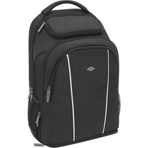 WEDO Laptop-Rucksack Business schwarz mit 2 Fächern WEDO Laptop-Rucksack Business schwarz mit 2 Fächern