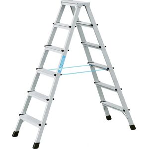 Zarges 2 x 6 Rungs ZAR41266 Zarges 2 x 6 Rungs ZAR41266