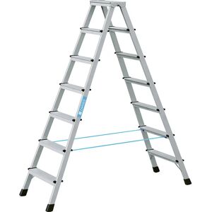 Zarges Anodised Double Sided Steps (ZAR41267) Zarges Anodised Double Sided Steps (ZAR41267)