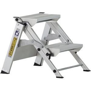 Zarges P 2 Trin - Sammenfoldelig stige Zarges P 2 Trin - Sammenfoldelig stige