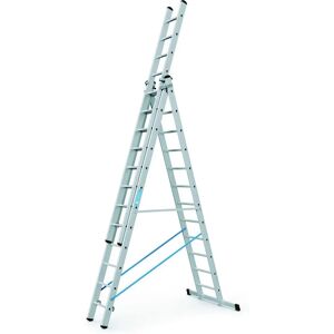 Zarges Multi-purpose Ladder 3x12 Rungs - 6.1m Length Zarges Multi-purpose Ladder 3x12 Rungs - 6.1m Length